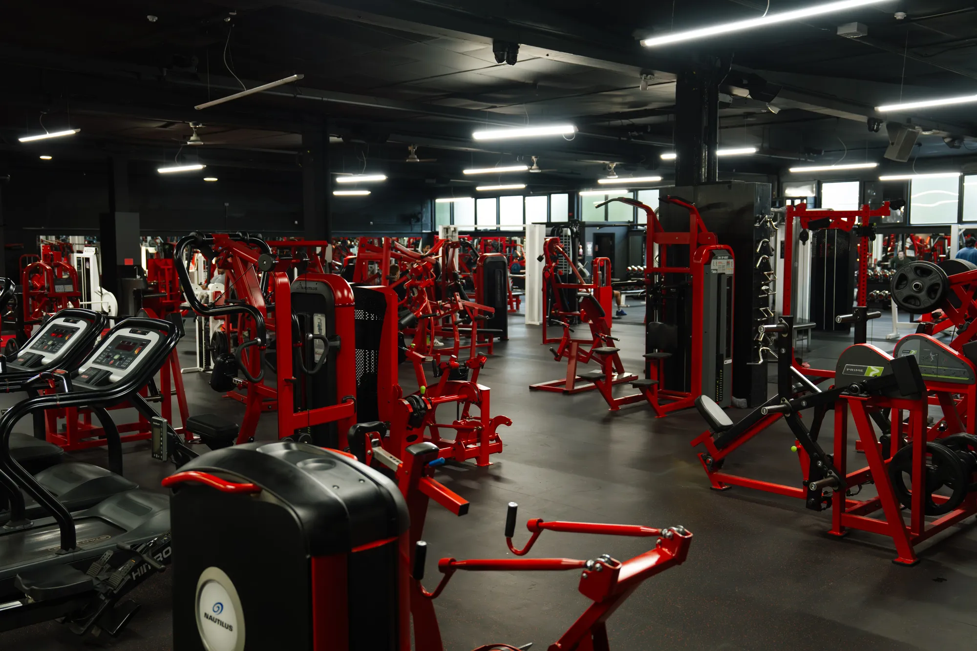 Premium Bodybuilding & Fitness Gym in WEST LONDON - ULTRAFLEX WEST LONDON